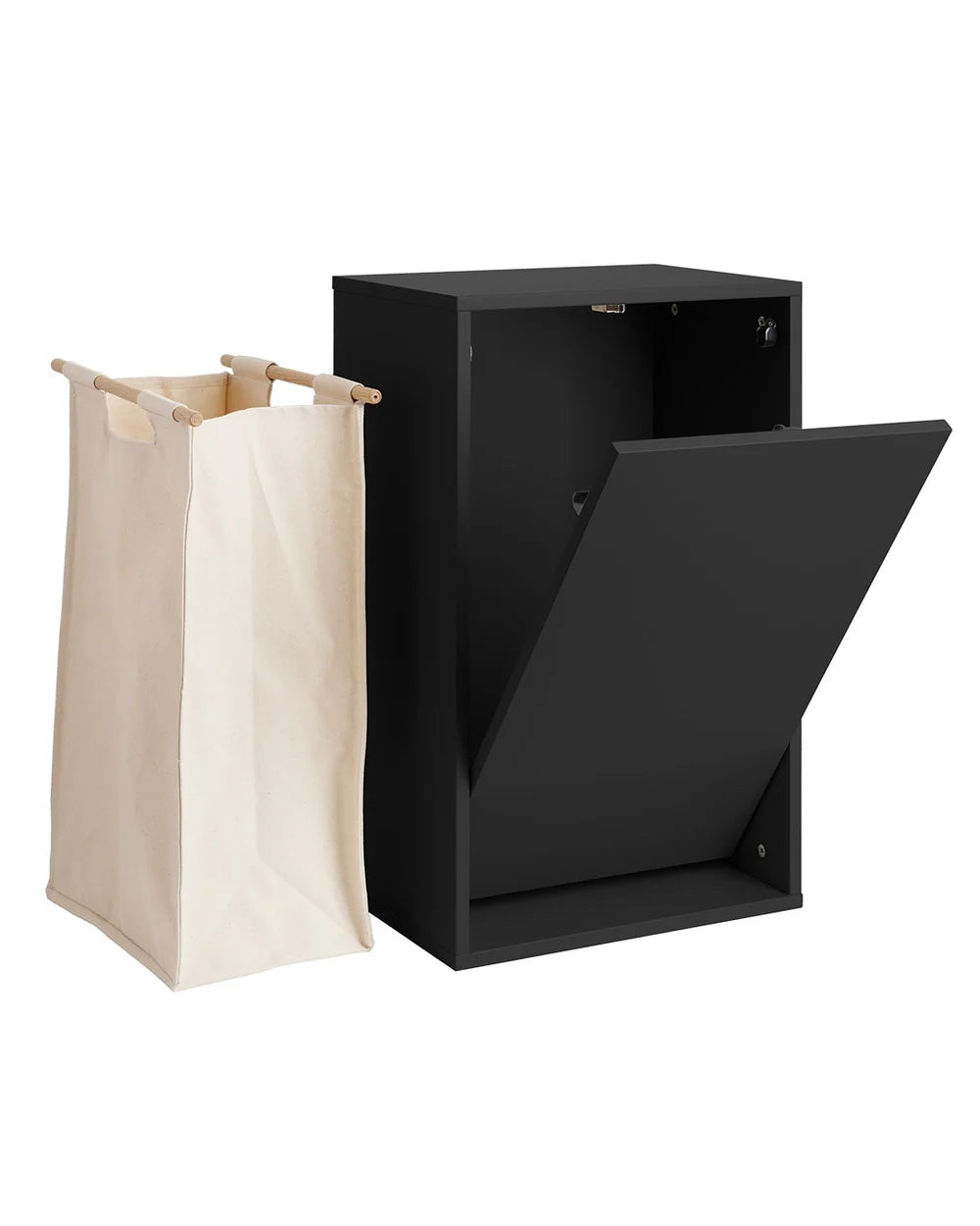 Boîte à linge élégante