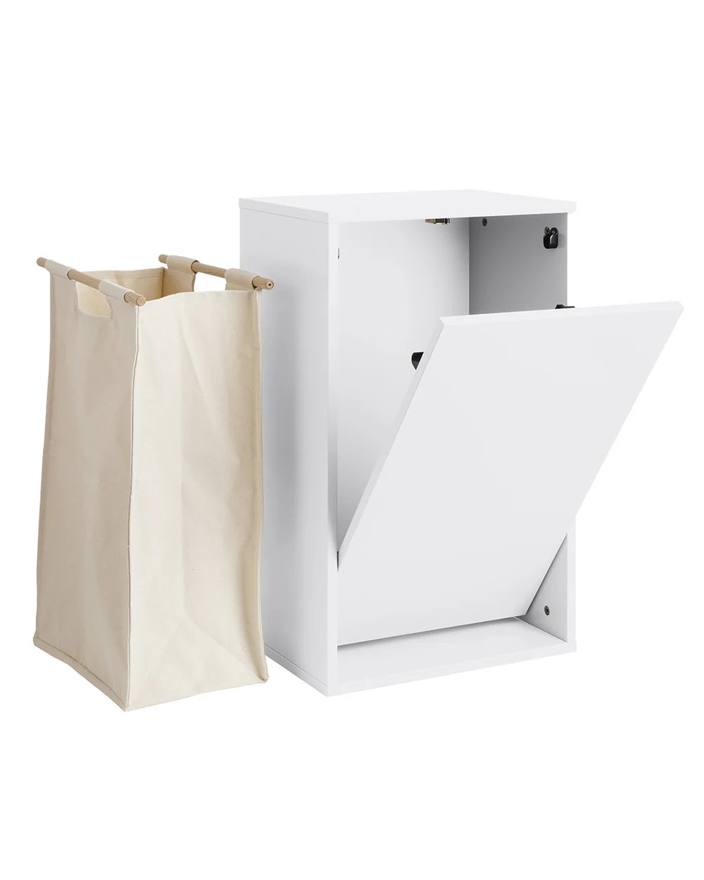 Boîte à linge élégante