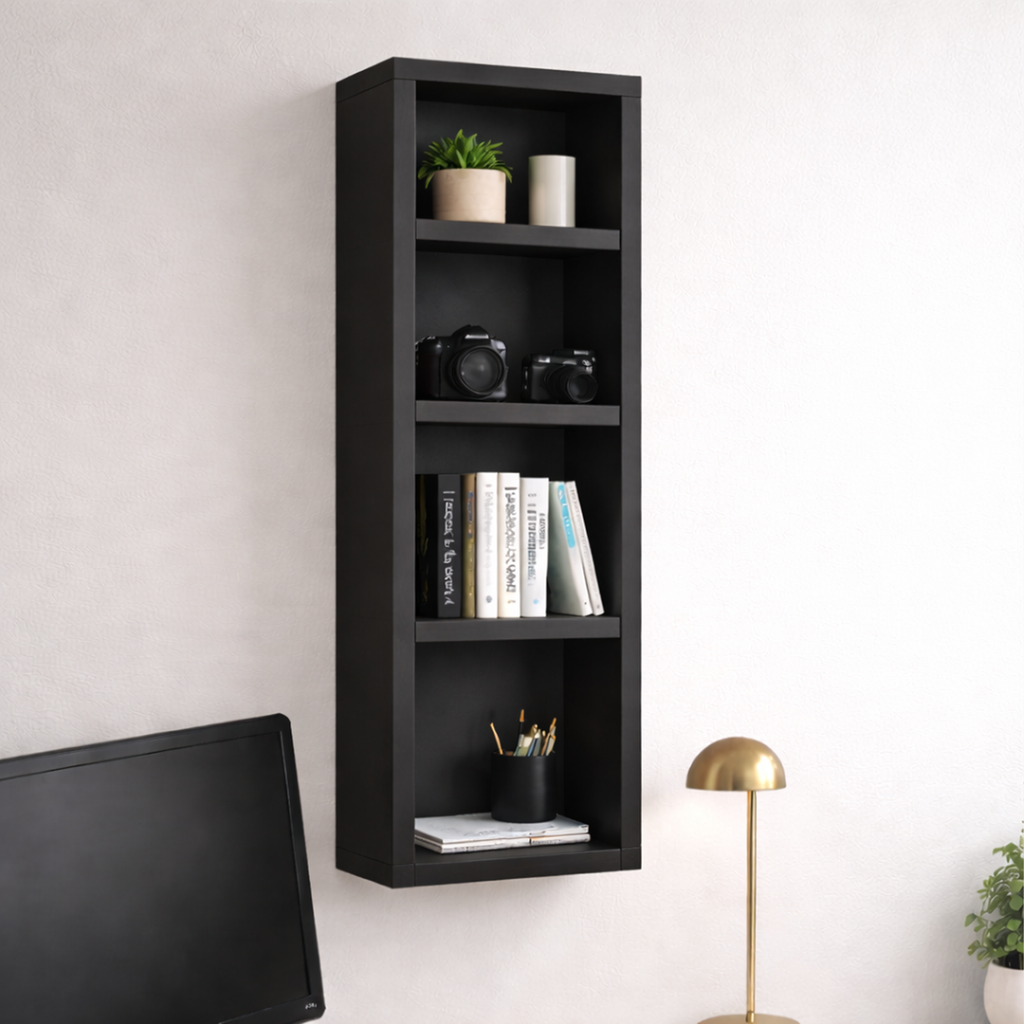 Étagère Murale Multi-Usages
