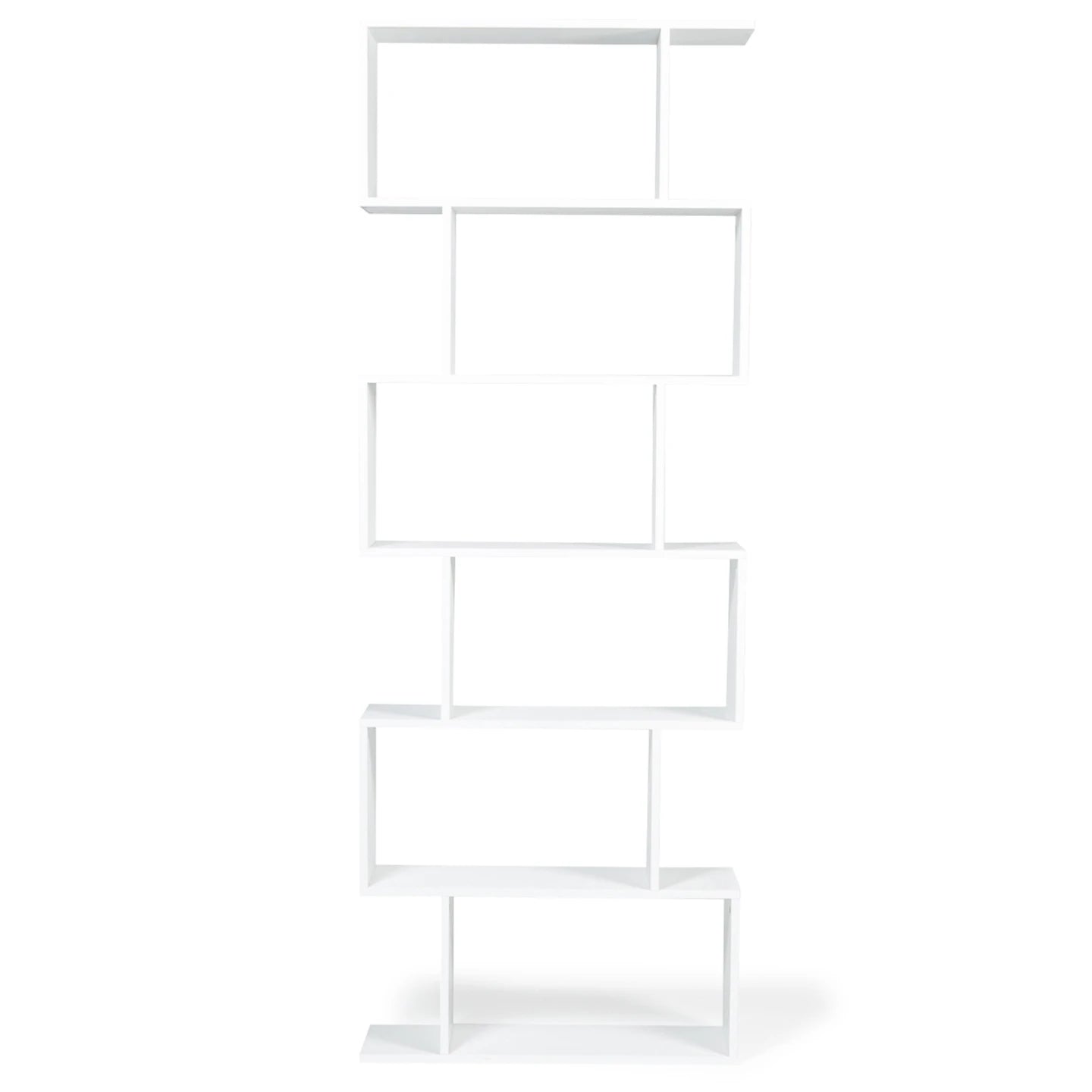 Etagère en S 6 niveaux