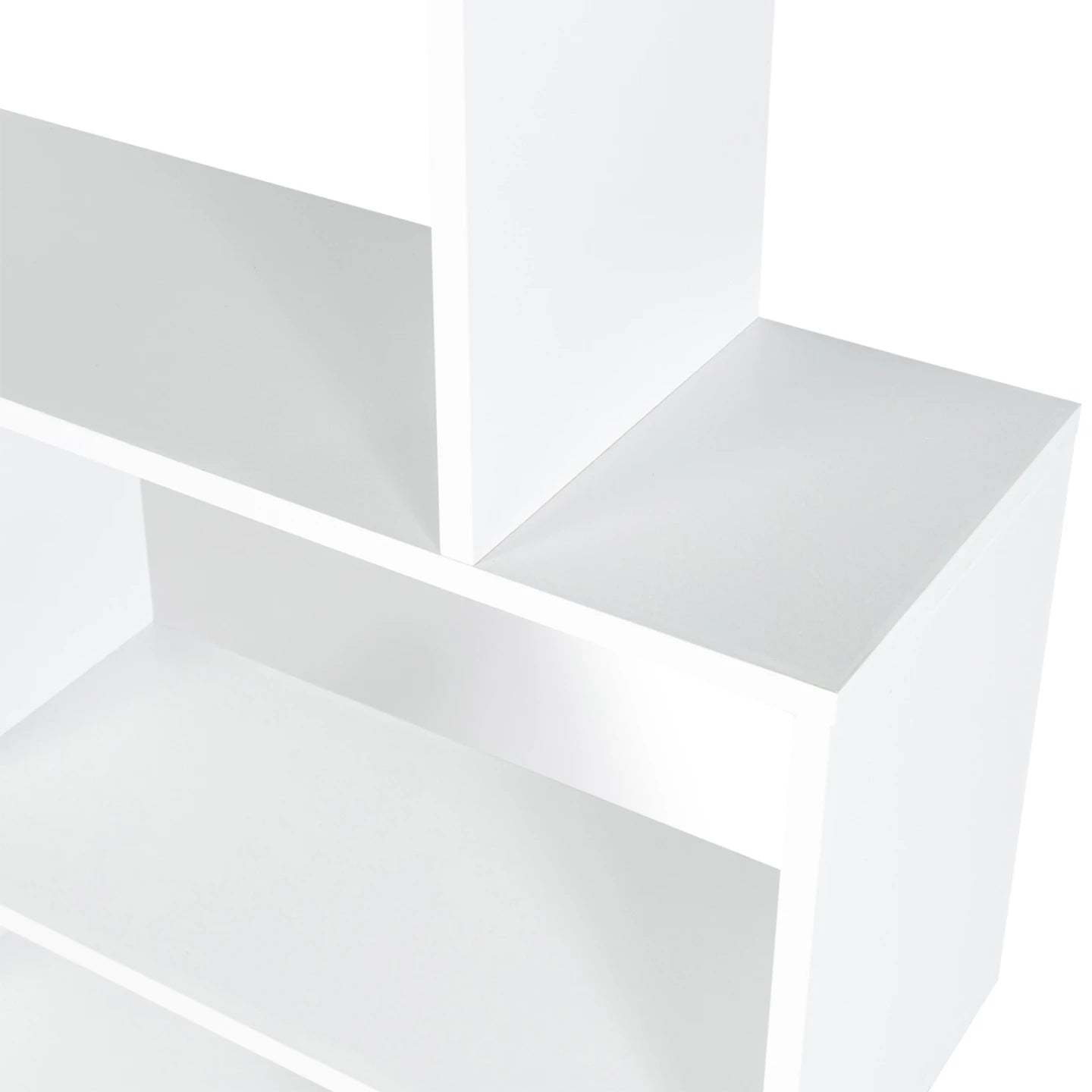 Etagère en S 6 niveaux