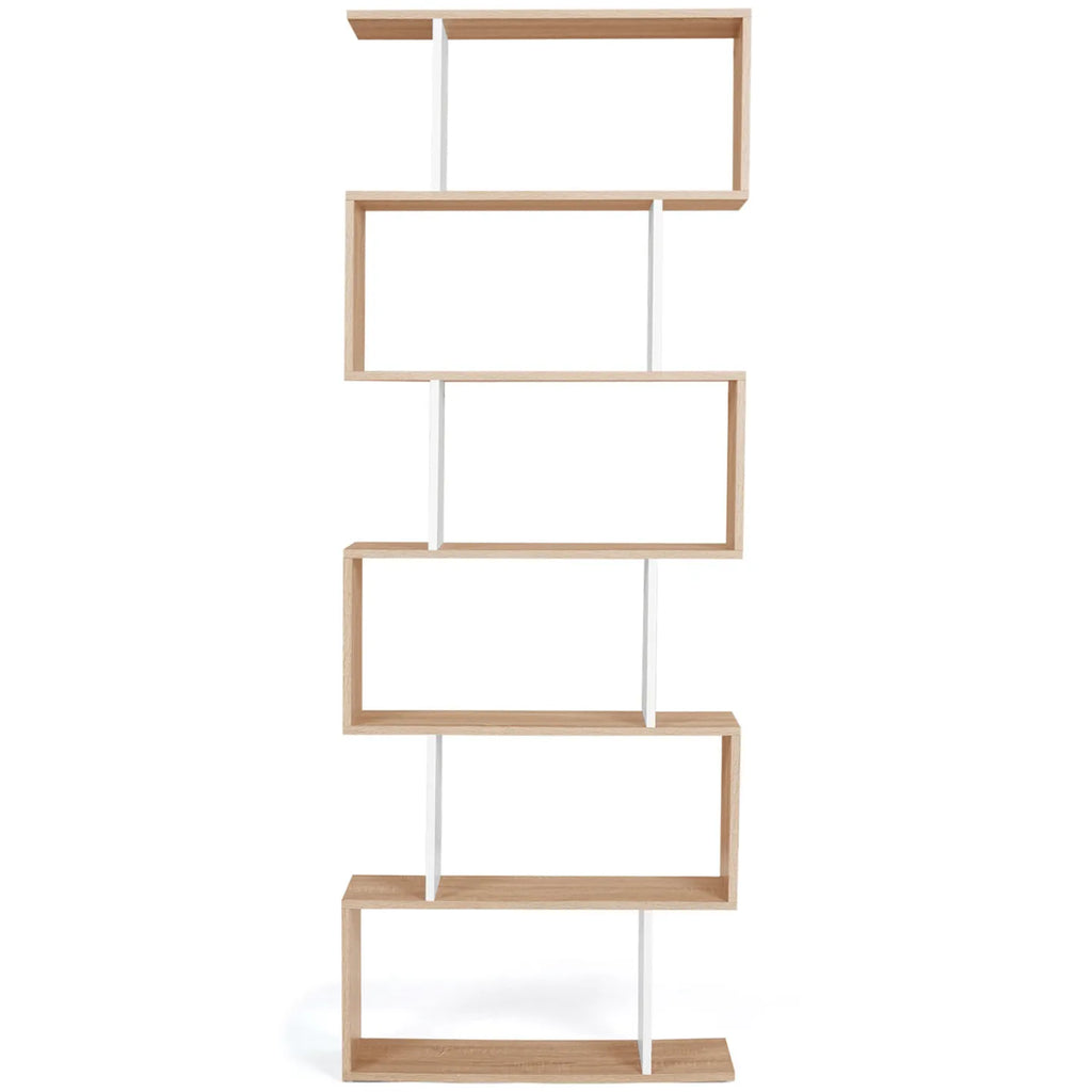 Etagère en S 6 niveaux