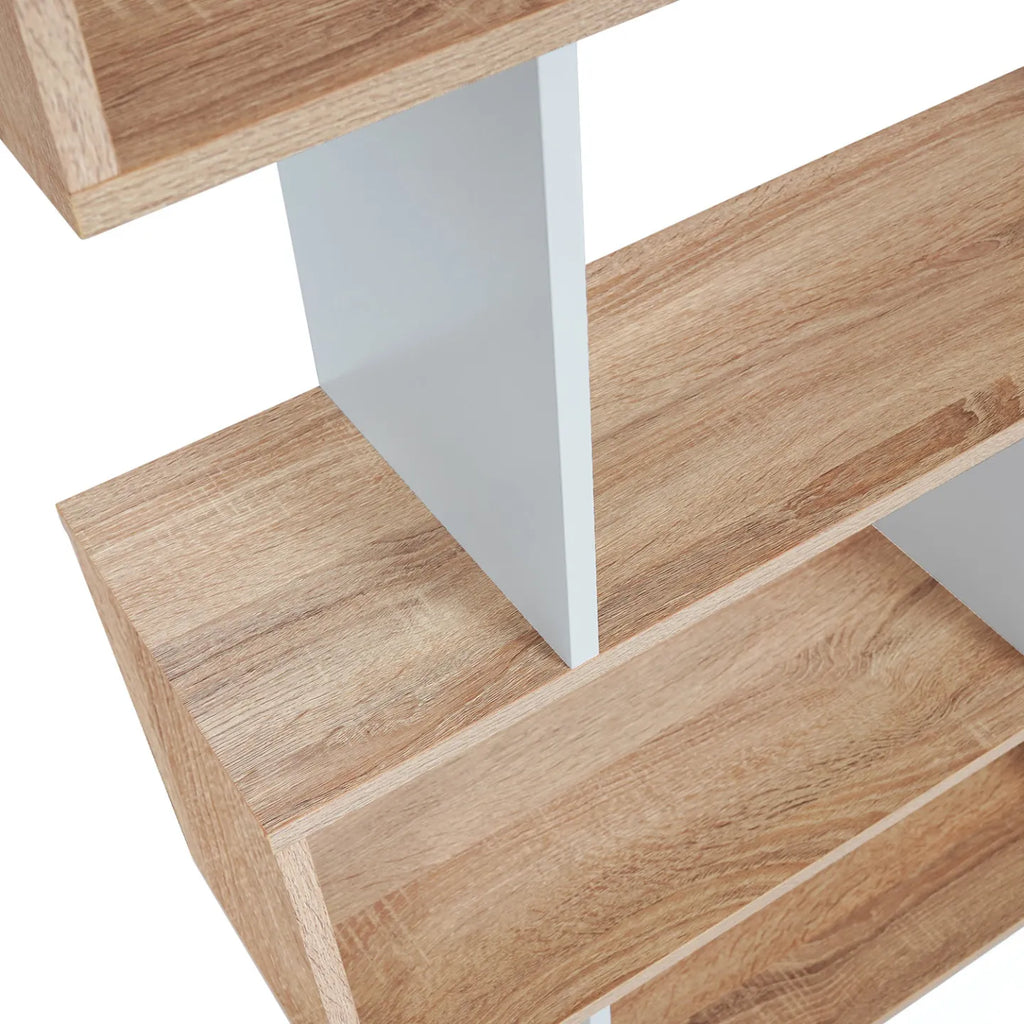 Etagère en S 6 niveaux